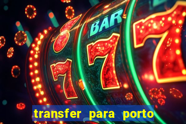 transfer para porto de santos